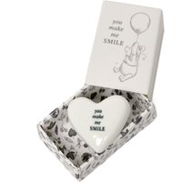 Winnie The Pooh You Make Me Smile Keepsake