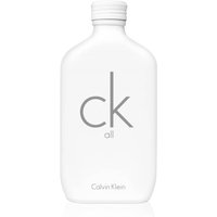 Calvin Klein CK All Eau de Toilette 100ml