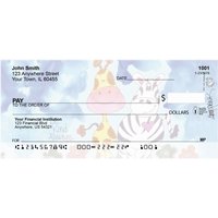 Encouraging Zoo Animals Personal Checks