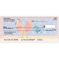 Country Rooster Personal Checks