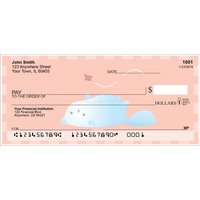 Chubby Cats Personal Checks