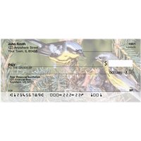Baby Birds Personal Checks