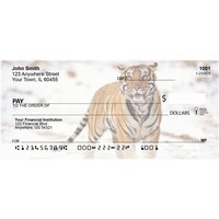 Big Cats Personal Checks