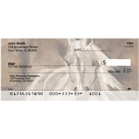 Horse Paintings Personal Checks
