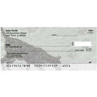 Alley Cats Personal Checks