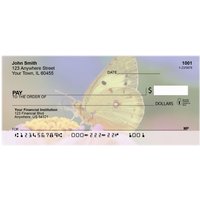 Butterfly Dreams Personal Checks
