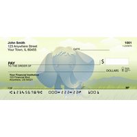 Baby Animal Personal Checks