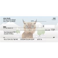 More Baby Animals Personal Checks