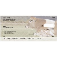 Bonding Baby Calves Personal Checks