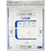 White TripLok Deposit Bag, 20'' X 24''