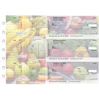 Fresh Produce Payroll Invoice Business Checks