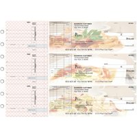 Italian Cuisine Itemized Invoice Business Checks