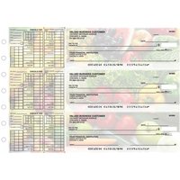 Fresh Produce Payroll Designer Business Checks