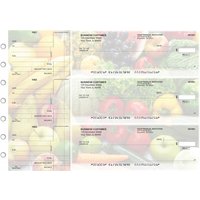 Fresh Produce Standard Mailer Business Checks