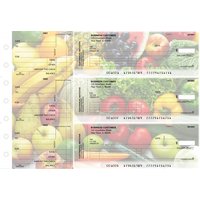 Fresh Produce Standard Invoice Business Checks
