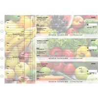 Fresh Produce Standard Business Checks