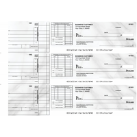 Marble Itemized Invoice Business Checks