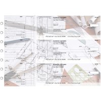 Architect Standard Itemized Invoice Business Checks