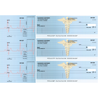 Medical Itemized Payment Business Checks