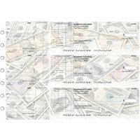Money Standard Itemized Invoice Business Checks