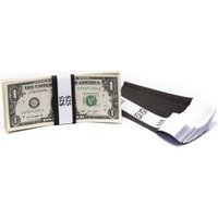 Black Barred $25 Currency Bands
