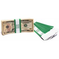 Green Barred $200 Currency Bands