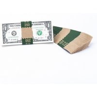 Natural Saw-Tooth $250 Currency Bands