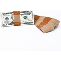 Natural Saw-Tooth $2,000 Currency Bands