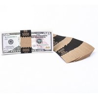 Natural Saw-Tooth $5,000 Currency Bands