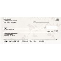 Ivy Vintage Personal Checks