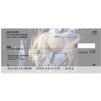 Horse Beauty Personal Checks
