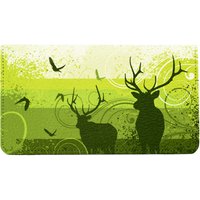 Trendy Deer Leather Cover