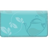 Tea for Two Leather Cover