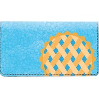 Pie Leather Cover