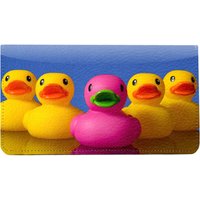 Be Different Leather Cover
