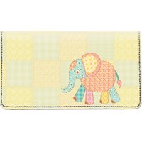 Patchwork Leather Cover