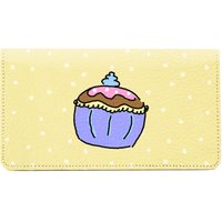 More Jen Goodes Cupcake Leather Cover