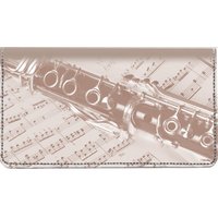 Harmonious Music Leather Cover