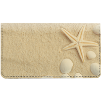 Seashell Leather Cover