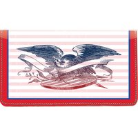 Home of the Brave Leather Cover