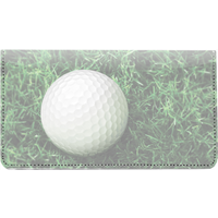 Golf Course Leather Cover