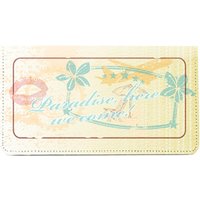 The Perfect Getaway Leather Cover