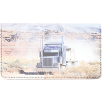 Big Rig Leather Cover