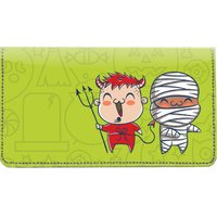 Trick or Treat Leather Cover