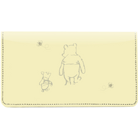 Winnie The Pooh Checkbook Cover