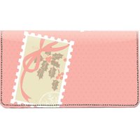 Christmas Greetings Leather Cover