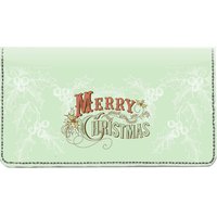 Christmas is Calling Leather Cover