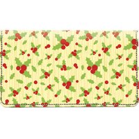 Iconic Christmas Leather Cover
