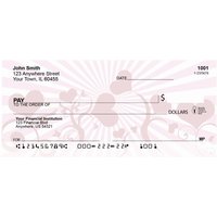 Hearts Delight Personal Checks