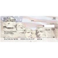 Symbols of America Personal Checks
